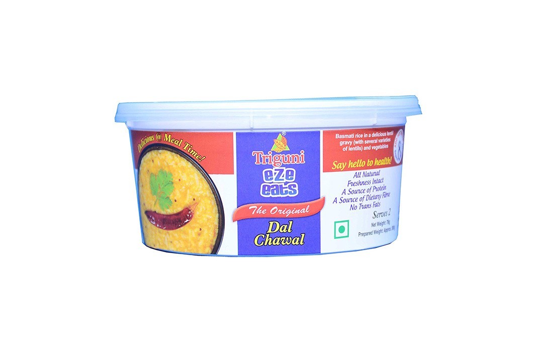 Triguni Dal Chawal    Tub  70 grams